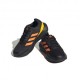 ADIDAS Runfalcon 3.0 K Gs Nero Arancio - Sneakers Bambino