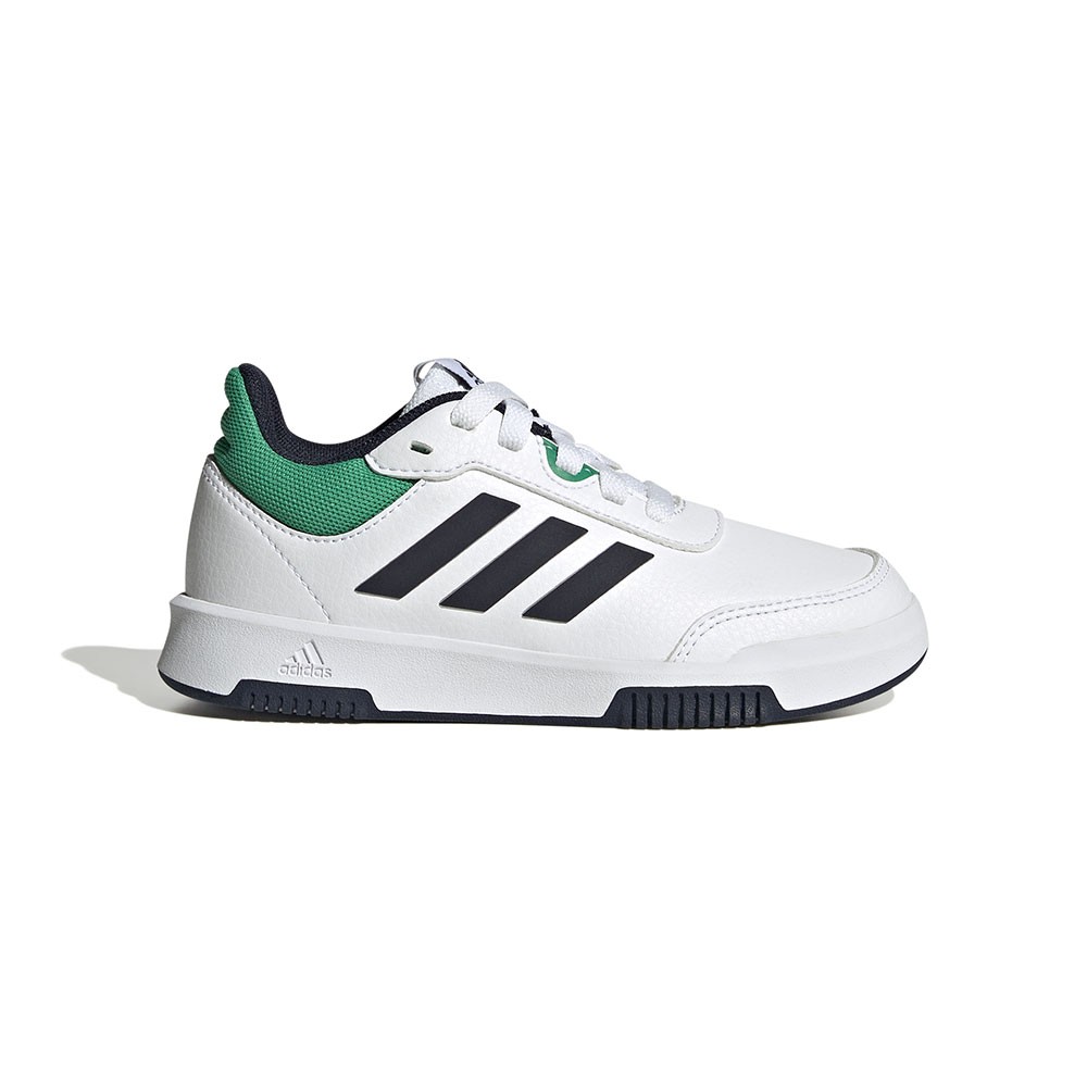 ADIDAS Tensaur Sport 2.0 K Gs Bianco Nero - Sneakers Bambino EUR 38 2/3 / UK 5,5