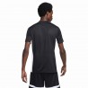 Nike Maglia Maniche Corte Academy23 Nero Bianco Uomo