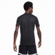 Nike Maglia Maniche Corte Academy23 Nero Bianco Uomo