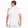 Nike Maglia Maniche Corte Academy23 Bianco Nero Uomo