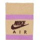 Nike Calza Tris Pack Air Everyday Essential Beige Uomo