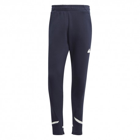 ADIDAS Pantalone Palestra Gameday Blu Uomo