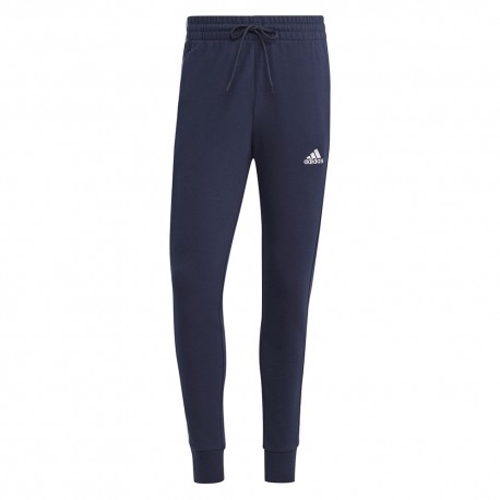 ADIDAS Pantaloni Con Polsino Tristripe Blu Uomo