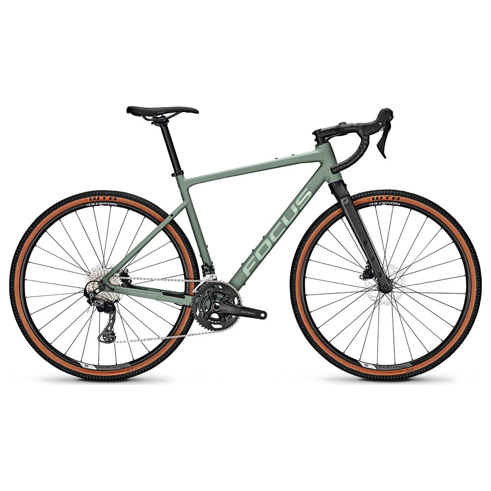 Focus Atlas 6.8 M 54 Verde - Bici da Corsa Uomo - Acquista online su  Sportland