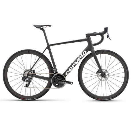 Cervelo R5 Disc Force Etap Axs Five Black - Bici Da Corsa Uomo