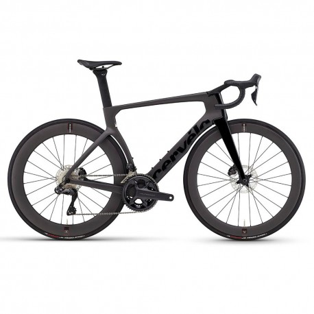 Cervelo S5 Ultegra Di2 Five Black - Bici Da Corsa Uomo