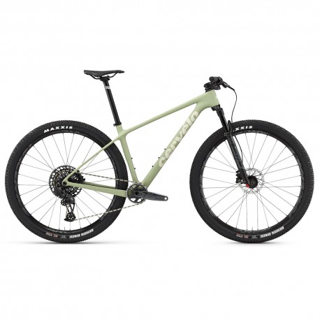 Cervelo Zht-5 Gx Eagle Axs 29 Moss/Khaki - Mtb Mountain Bike Uomo