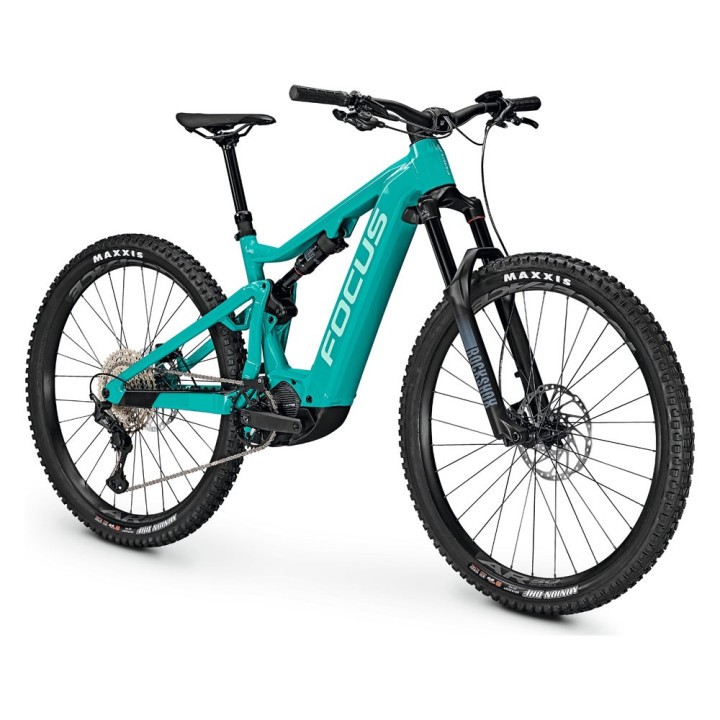 Focus Jam2 7.8 - MTB Elettrica
