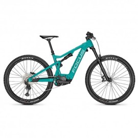 Focus Mtb Elettrica Jam2 7.8 Bluegreen Glossy