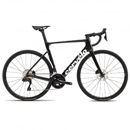 Cervelo Soloist 105 Di2 Embers - Bici Da Corsa Uomo