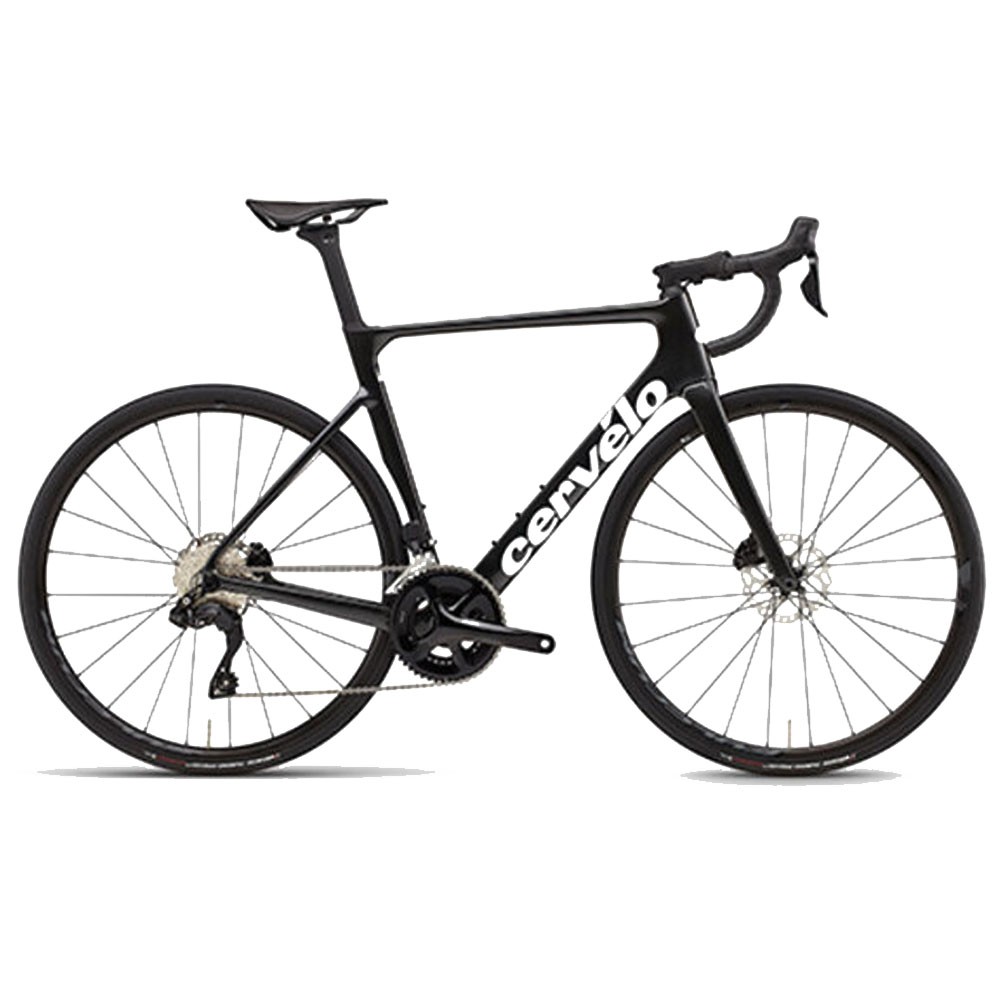 Cervelo Soloist 105 Di2 Embers 54 - Bici Da Corsa Uomo M / 54