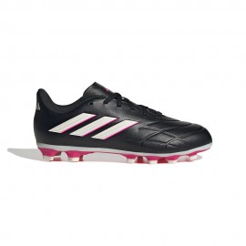 ADIDAS Copa Pure Fxg .4 Nero Bianco - Scarpe Da Calcio Bambino