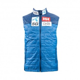 Helly Hansen Gilet Imbottibo Lifaloft Insulator Deep Fjord Nsf Uomo