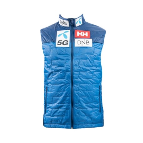 Helly Hansen Gilet Imbottibo Lifaloft Insulator Deep Fjord Nsf Uomo