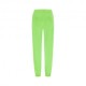 Freddy Pantaloni Con Polsino Verde Donna