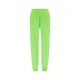 Freddy Pantaloni Con Polsino Verde Donna