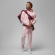 Nike Pantaloni Con Polsino Jordan Wash Rosa Uomo