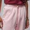 Nike Pantaloni Con Polsino Jordan Wash Rosa Uomo