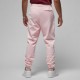 Nike Pantaloni Con Polsino Jordan Wash Rosa Uomo