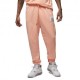 Nike Pantaloni Con Polsino Jordan Wash Beige Uomo