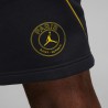 Nike Pantaloni Con Polsino Jordan X Psg Nero Uomo