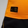 Nike T-Shirt Psg Jordan Giallo Uomo