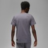 Nike T-Shirt Psg Jordan Nero Uomo