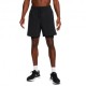 Nike Shorts Sportivi 2In1 Nero Uomo