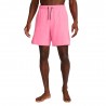 Nike Shorts Sportivi 7 In Dye Fuxia Uomo