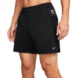 Nike Shorts Sportivi Aps Knit Nero Uomo