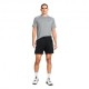 Nike Shorts Sportivi Aps Knit Nero Uomo