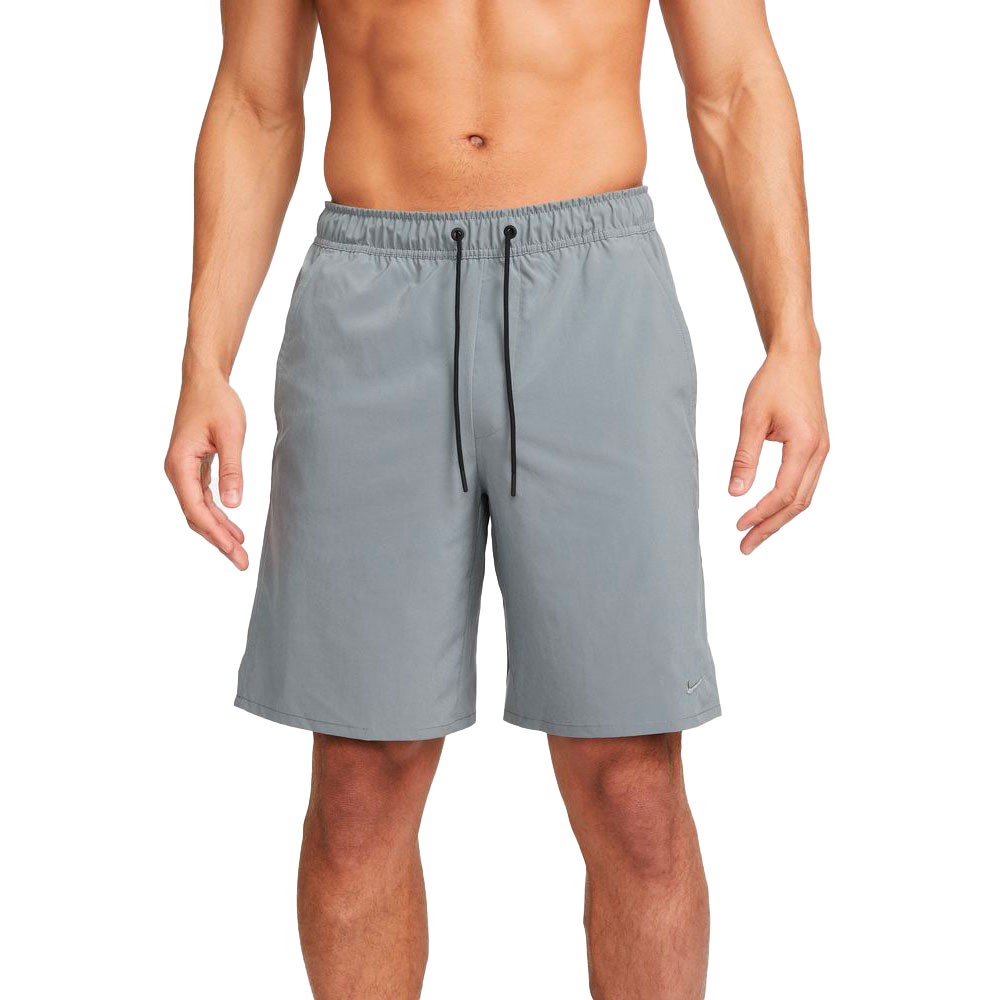 Nike Shorts Sportivi 9In Grigio Uomo L