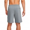 Nike Shorts Sportivi 9In Grigio Uomo