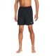 Nike Pantaloncini Running Df Challenger 7 Inch Nero Reflective Argento Uomo