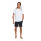 Nike Pantaloncini Running Df Challenger 7 Inch Nero Reflective Argento Uomo