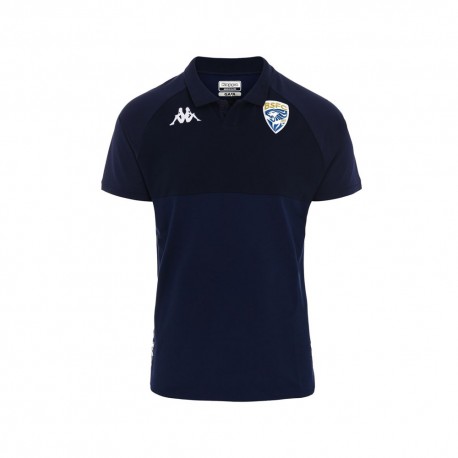 Kappa Polo Calcio Brescia Team Blu Bambino