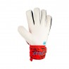 Reusch Guanti Calcio Attrakt Solid Rosso Nero Uomo