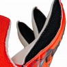 Reusch Guanti Calcio Attrakt Solid Rosso Nero Uomo