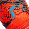 Reusch Guanti Calcio Attrakt Solid Rosso Nero Uomo