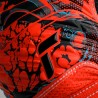 Reusch Guanti Calcio Attrakt Silver Rosso Nero Bambino