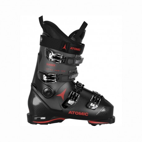 Atomic Hawx Prime Pro 100Gw Nero Rosso - Scarponi Da Sci Uomo