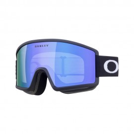 Target Line M opaco nero Violet Irid