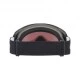 Oakley Maschera Sci Line Miner M Opaco Nero Prizm Sage Oro