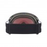 Oakley Maschera Sci Flight Deck L Opaco Nero Prizm Sage Oro