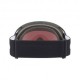 Oakley Maschera Sci Flight Deck L Opaco Nero Prizm Sage Oro