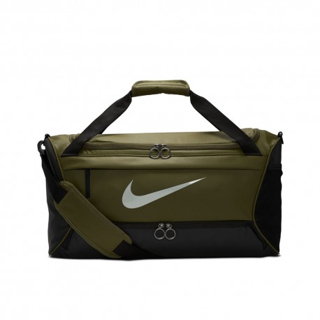 Nike Borsa Palestra Brasilia Verde Uomo