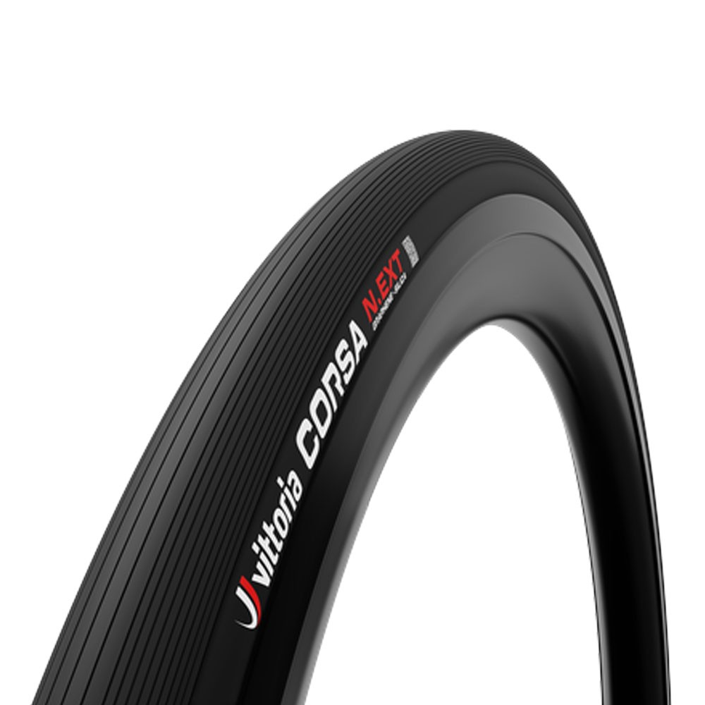 Image of Vittoria Copertoncini Bici Da Corsa Corsa N.Ext 700X26C Nero TU