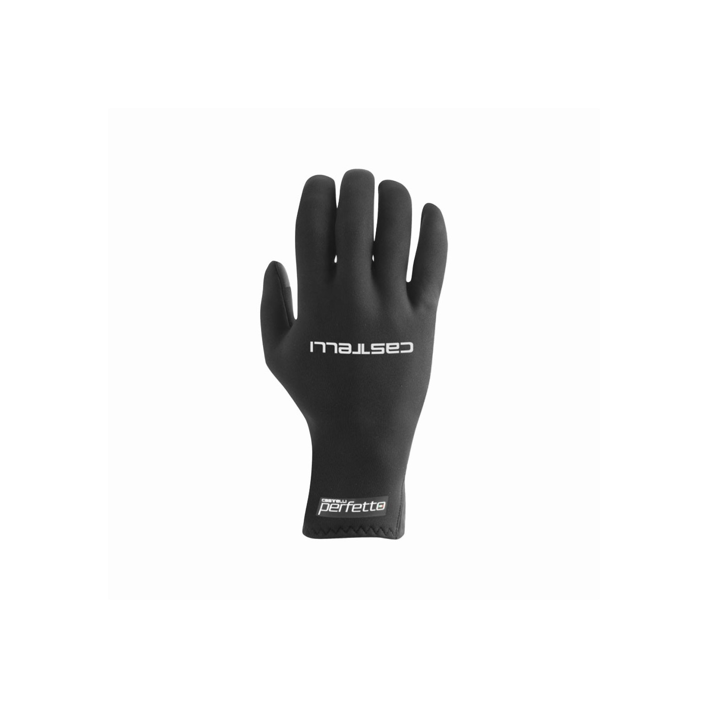 Castelli Uomo Nero Guanti Da Ciclismo, (Xl) - Immagine 2