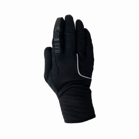 Alé Guanti Ciclismo Wind Protection Nero Uomo